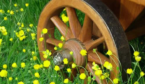 Vintage Gypsy Caravans