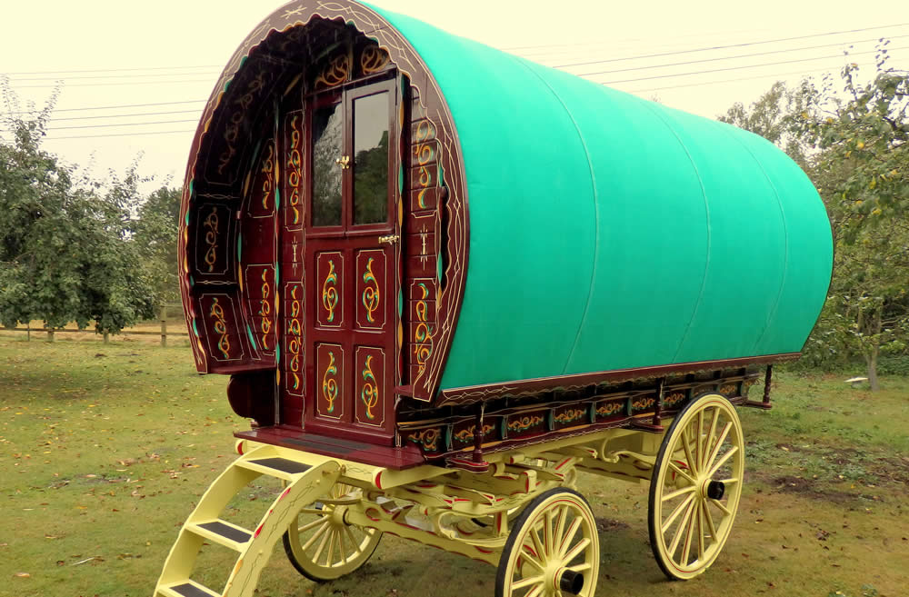Handbuilt Wagons